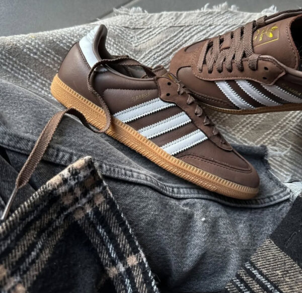 Samba OG Earth Strata