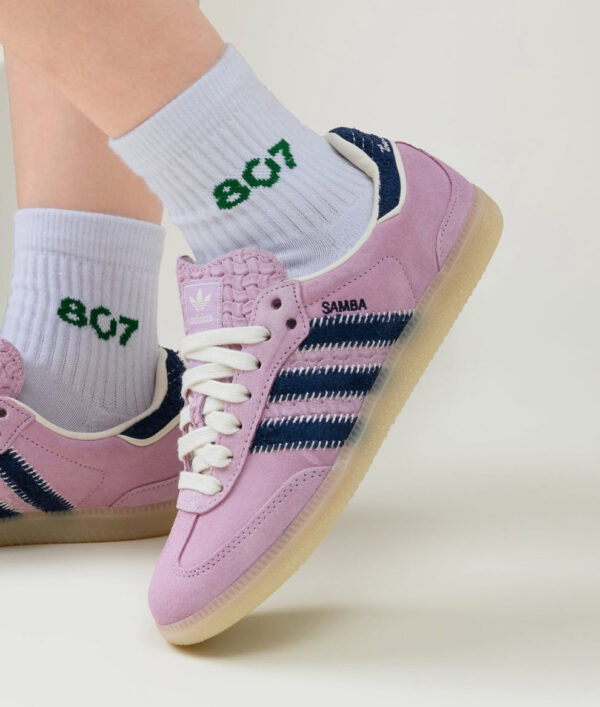 WMNS Samba OG notitle pink