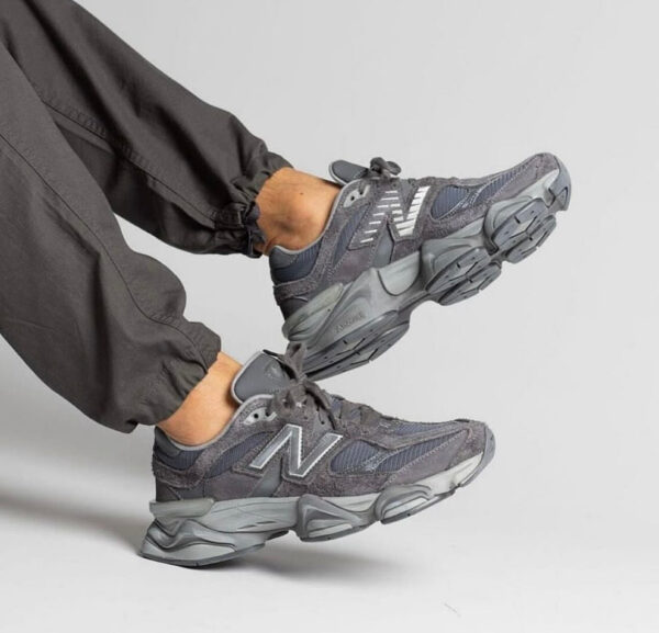 NB Balance 9060 Magnet Grey