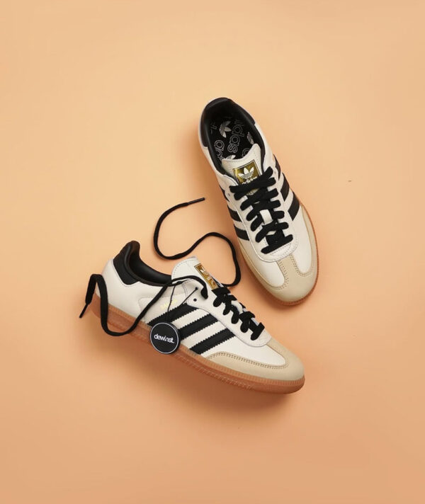 Samba OG Cream White Sand Strata