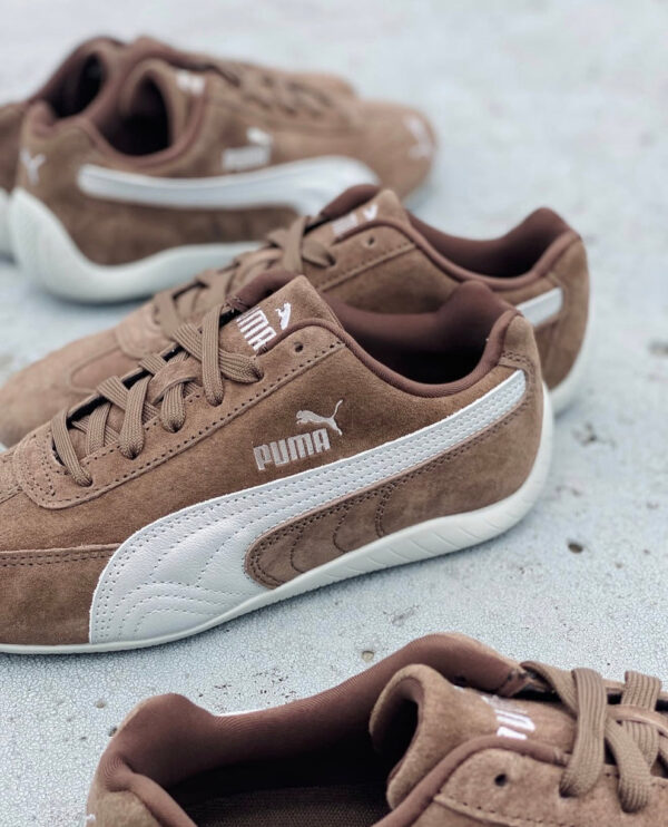 Puma Speedcat "Chocolate Silver"