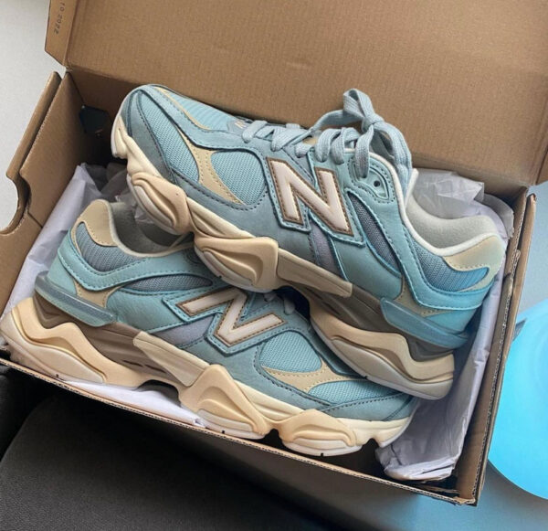 NB Balance 9060 Blue Haze