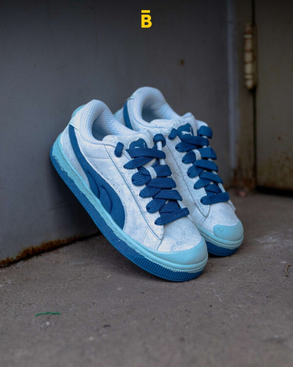 Puma Suede XL Crush 'Dewdrop Turquoise Surf