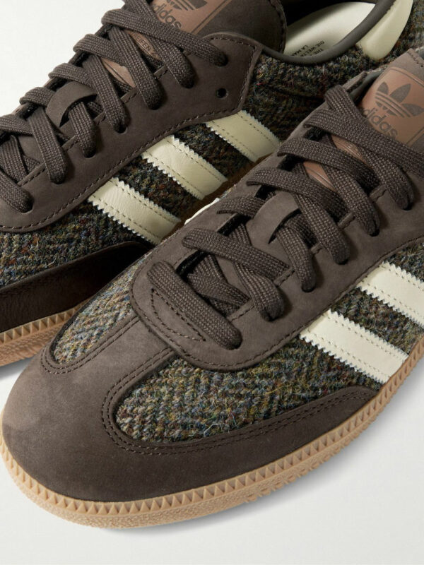 WMNs Samba OG Dark Brown Tweed