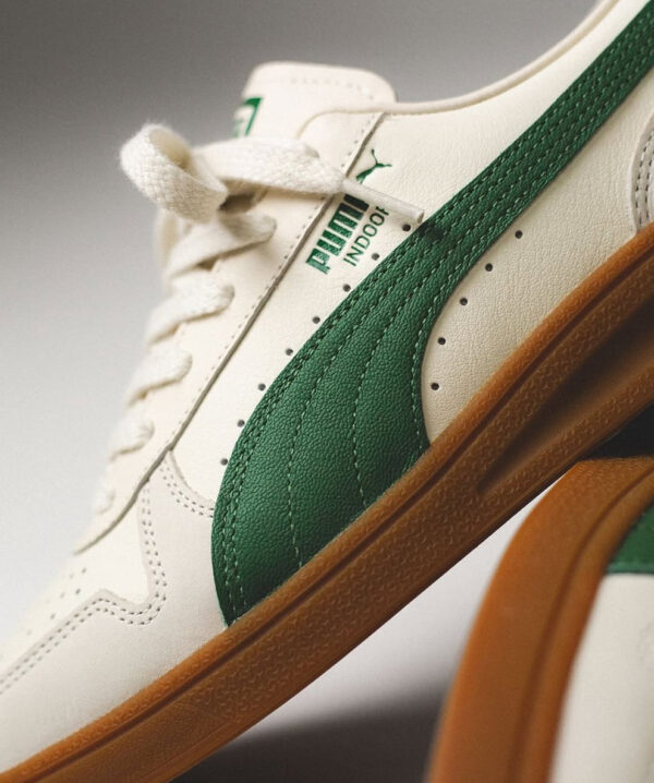 Puma Indoor OG Forsted Ivory White