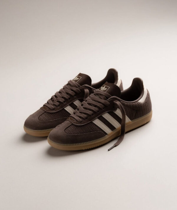 Samba OG Earth Strata Wonder White