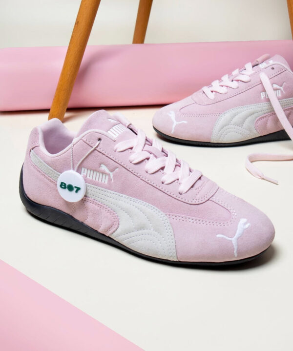 Puma Speedcat Pink White