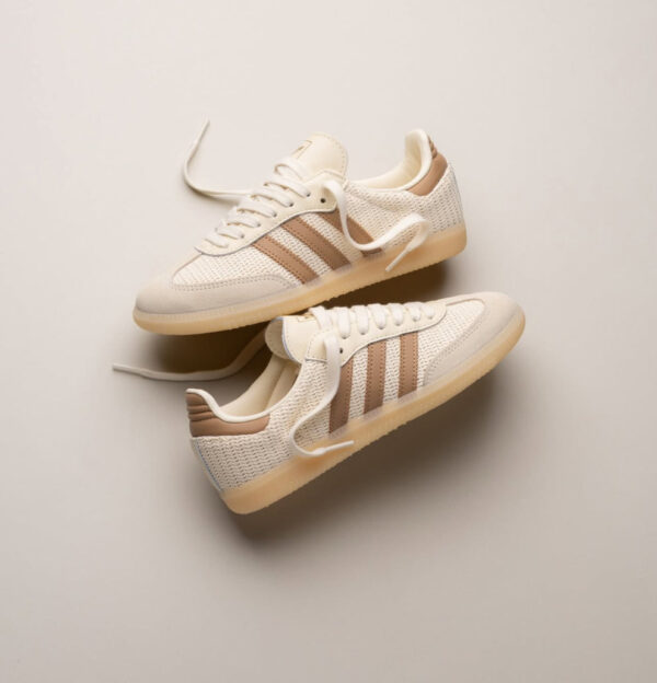 Samba OG Cream White Cardboard