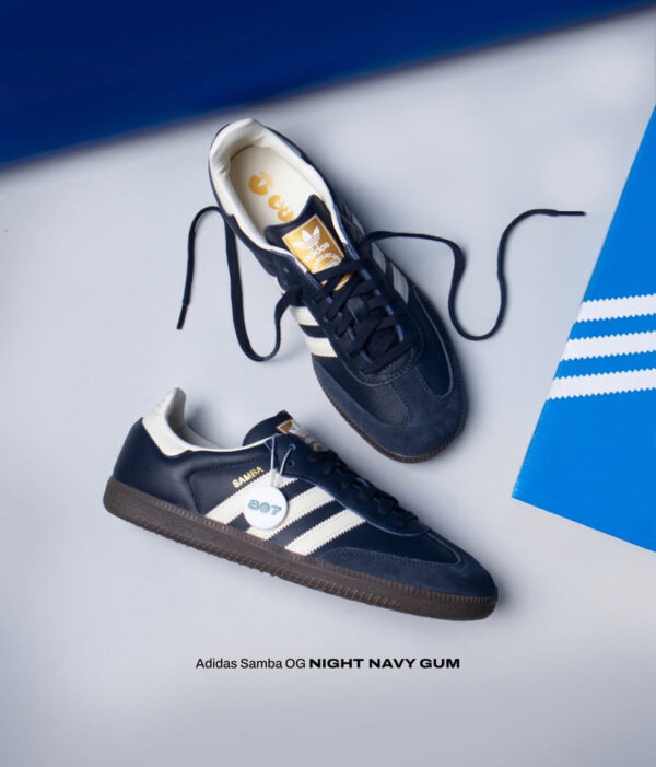 WMNs Samba OG Night Navy Gum