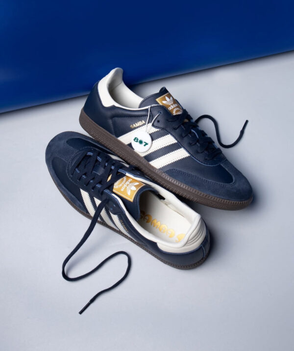 Samba OG Night Navy Gum