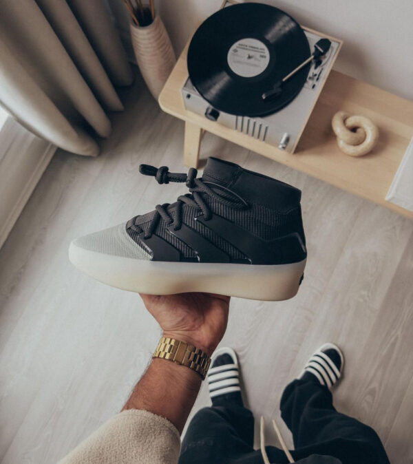 Fear of God Athletics x Adi " Carbon Sesame "