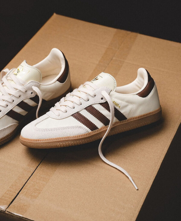 Samba OG Preloved Cream / Brown