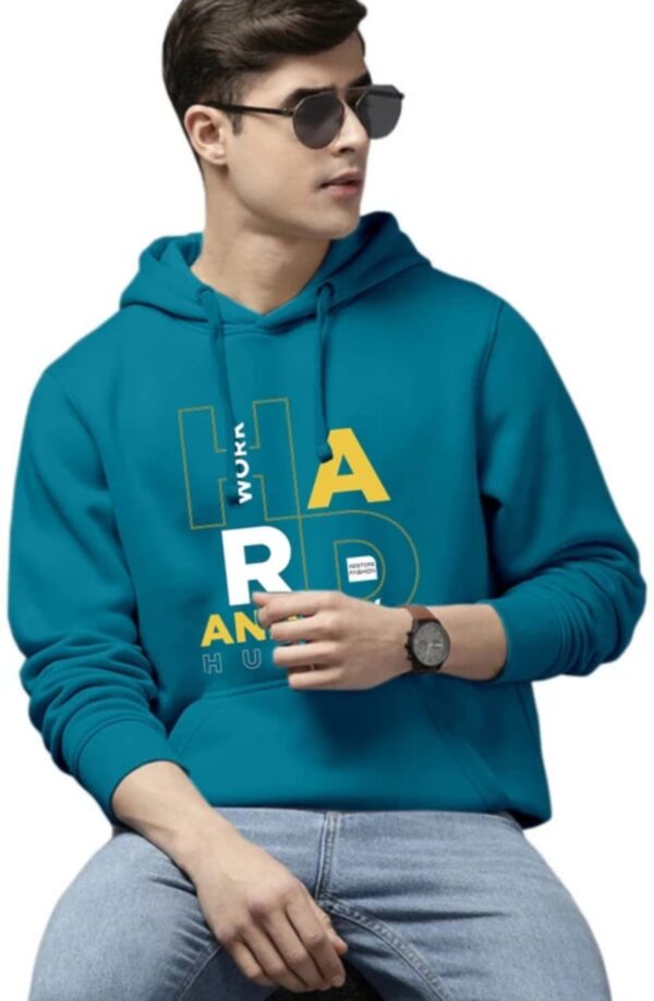 Men’s Printed Graphic Hoodie