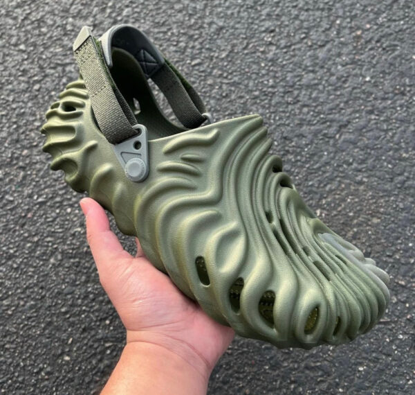 Crocs Pollex Salehe Bembury Clogs Cucumber"