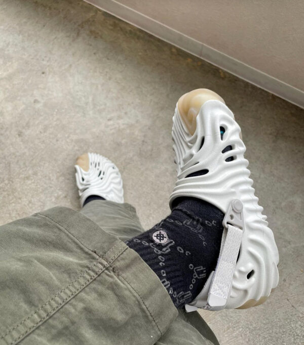 Crocs Pollex Salehe Bembury Clogs 'Stratus"