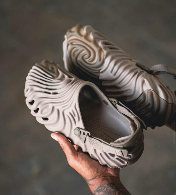 Crocs Pollex Salehe Bembury Clogs "Brown"