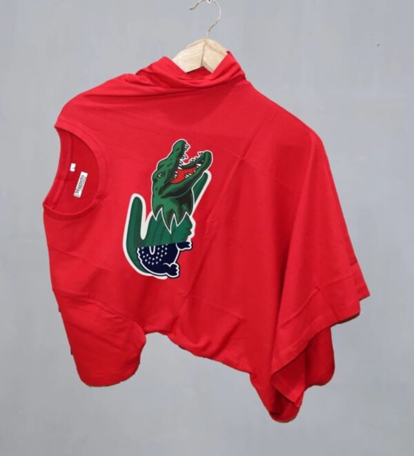 Men’s Printed Sleeveless T-Shirt