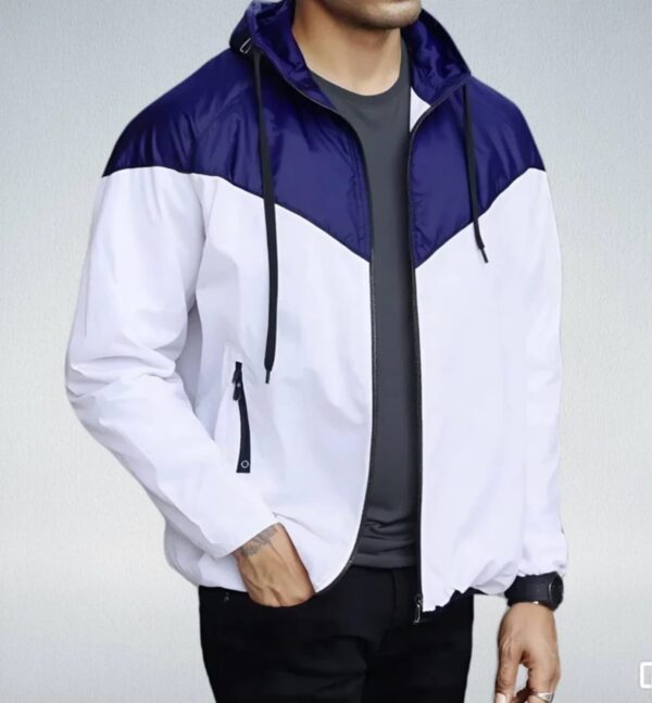 Men’s Windbreaker Jacket