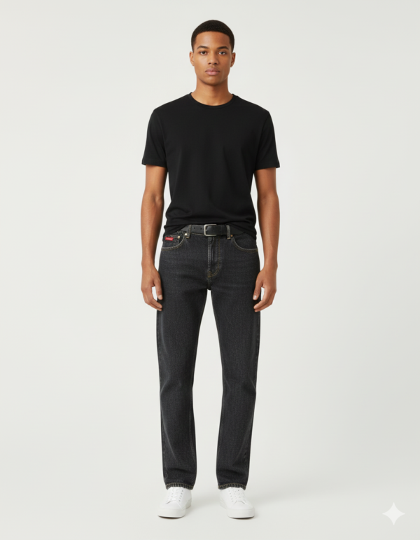 Levi's vintage Avirex baggy denim jeans