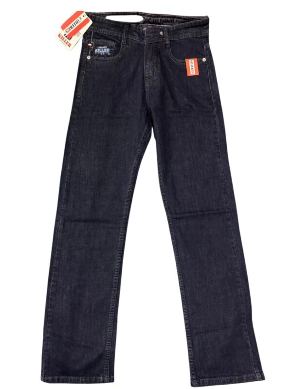 Killer brand men's dark blue denim jeans